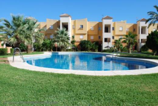 1 bedroom ground floor apartment – Parque Vera