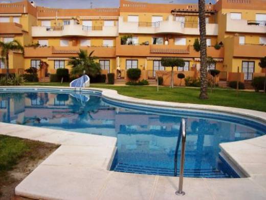 1 bedroom ground floor apartment – Parque Vera 1 bedroom ground floor apartment – Parque Vera