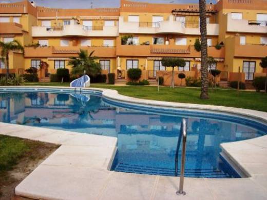 1 bedroom ground floor apartment – Parque Vera