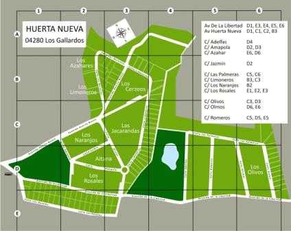 Huerta Nueva