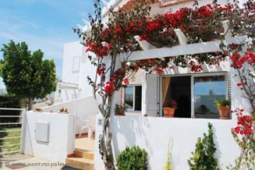 Large ground floor apartment, 200m from Mojácar beaches.