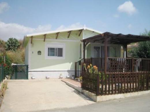 Park home in Los Lobos