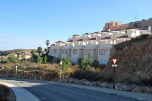 2 bedroom duplex in the privileged location of El Pinar de Bédar