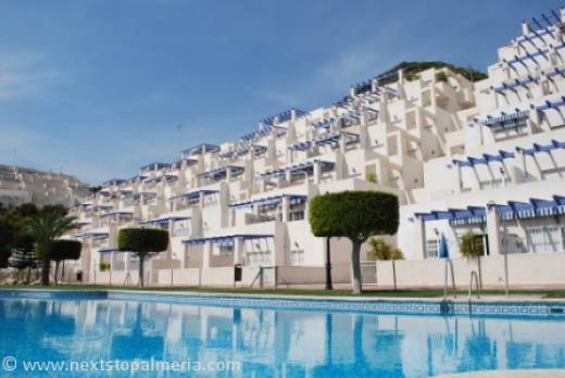 2 bedroom apartment – Mojácar Playa