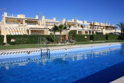 Penthouse apartment – Veraluz, Vera Playa