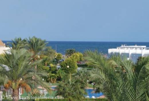 1 bedroom naturist apartment – Bahia de Vera