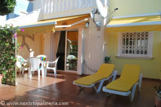 Ground floor apartment with extended outside living space – Torremar Natura