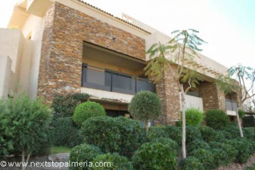 2 bedroom frontline golf apartment on the highly acclaimed Agave Real development
