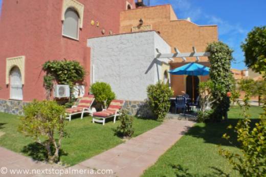 Ground floor apartment – La Menara   