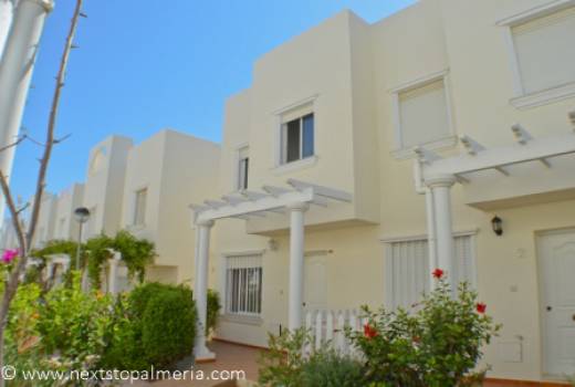 Dúplex de 2 dormitorios totalmente amueblado - Vera Playa