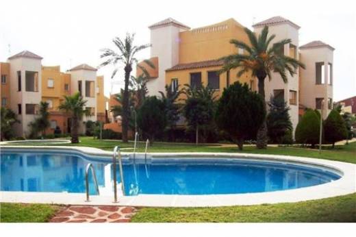  Apartamento de 2 dormitorios en primera planta - Parque Vera IV