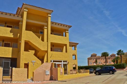 2 bedroom penthouse on a golf course - Los Olivos, Valle del Este