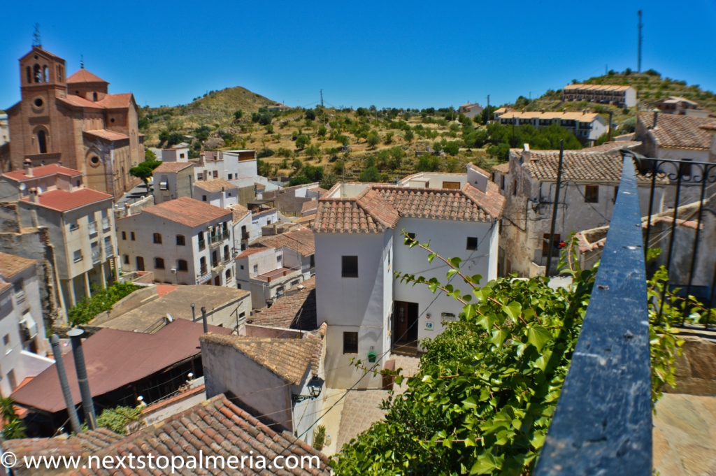 Property for Sale in Lubrin, Almeria, Spain 3 bedroom townhouse