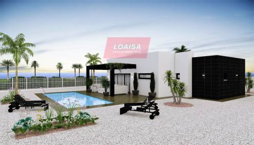 3 bedroom off plan independent villa with private swimming pool
