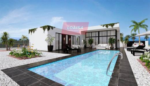Spectacular 3 bedroom independent off-plan villa with private swimming pool