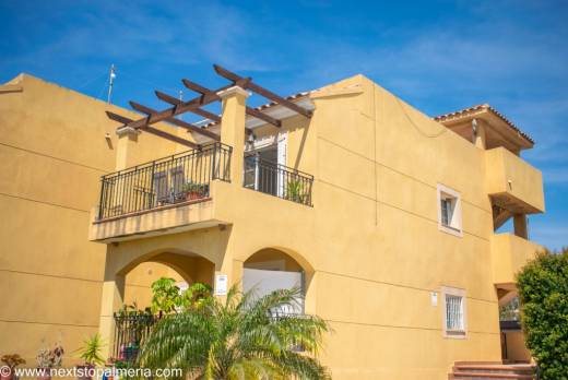 2 bedroom 2 bathroom penthouse apartment – Palomares