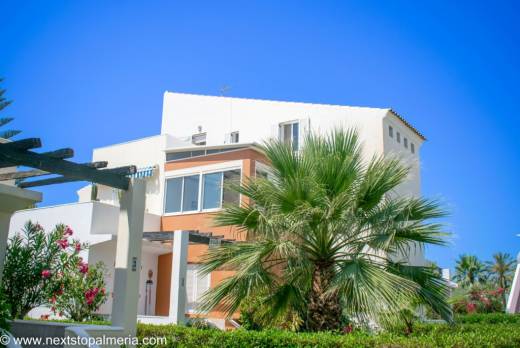 Dúplex de 2 dormitorios a 100m de la playa - Vera Playa