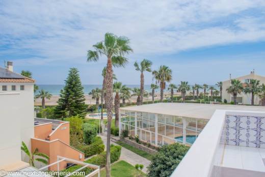 Dúplex de 2 (/3) dormitorios a 100m de la playa - Vera Playa